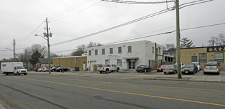 More details for 447 Birchmount Rd, Toronto, ON - Industrial for Sale