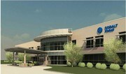 Cobalt Rehabilitation Hospital - Commercial Kitchen