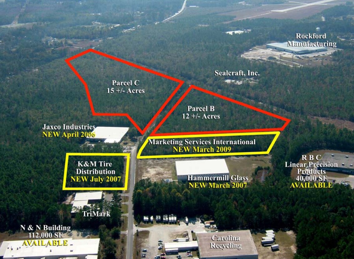 240 Anderson Rd, Walterboro, SC for sale Primary Photo- Image 1 of 1