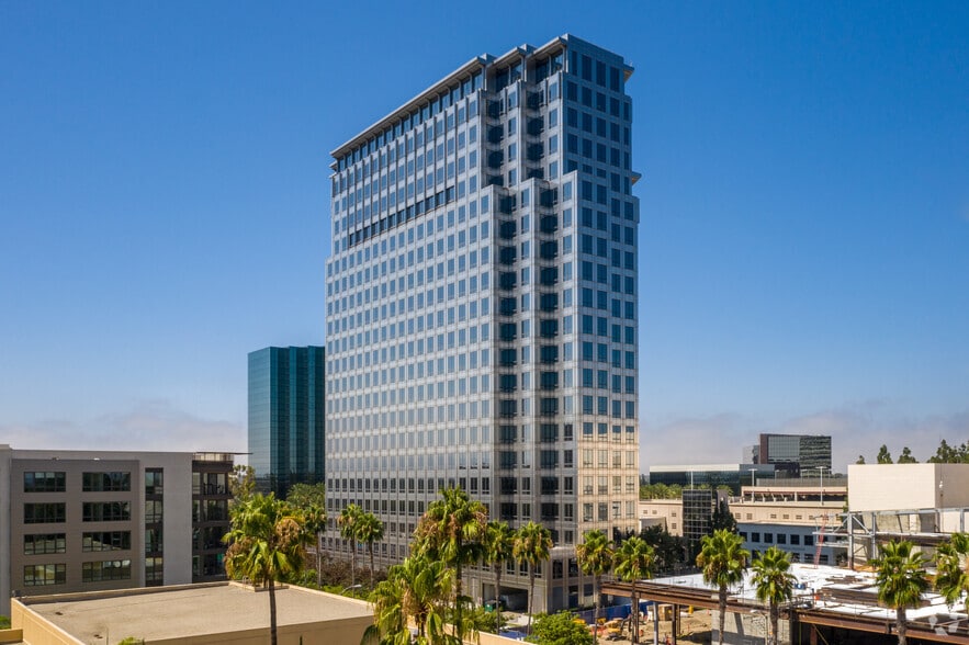 600 Anton Blvd, Costa Mesa, CA for lease - Building Photo - Image 2 of 12