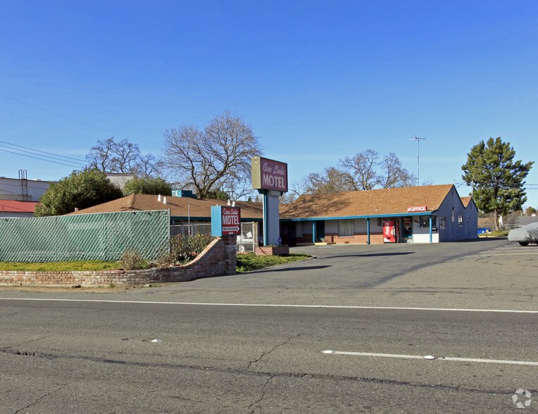 9509 Folsom Blvd, Sacramento, CA for sale - Building Photo - Image 1 of 1