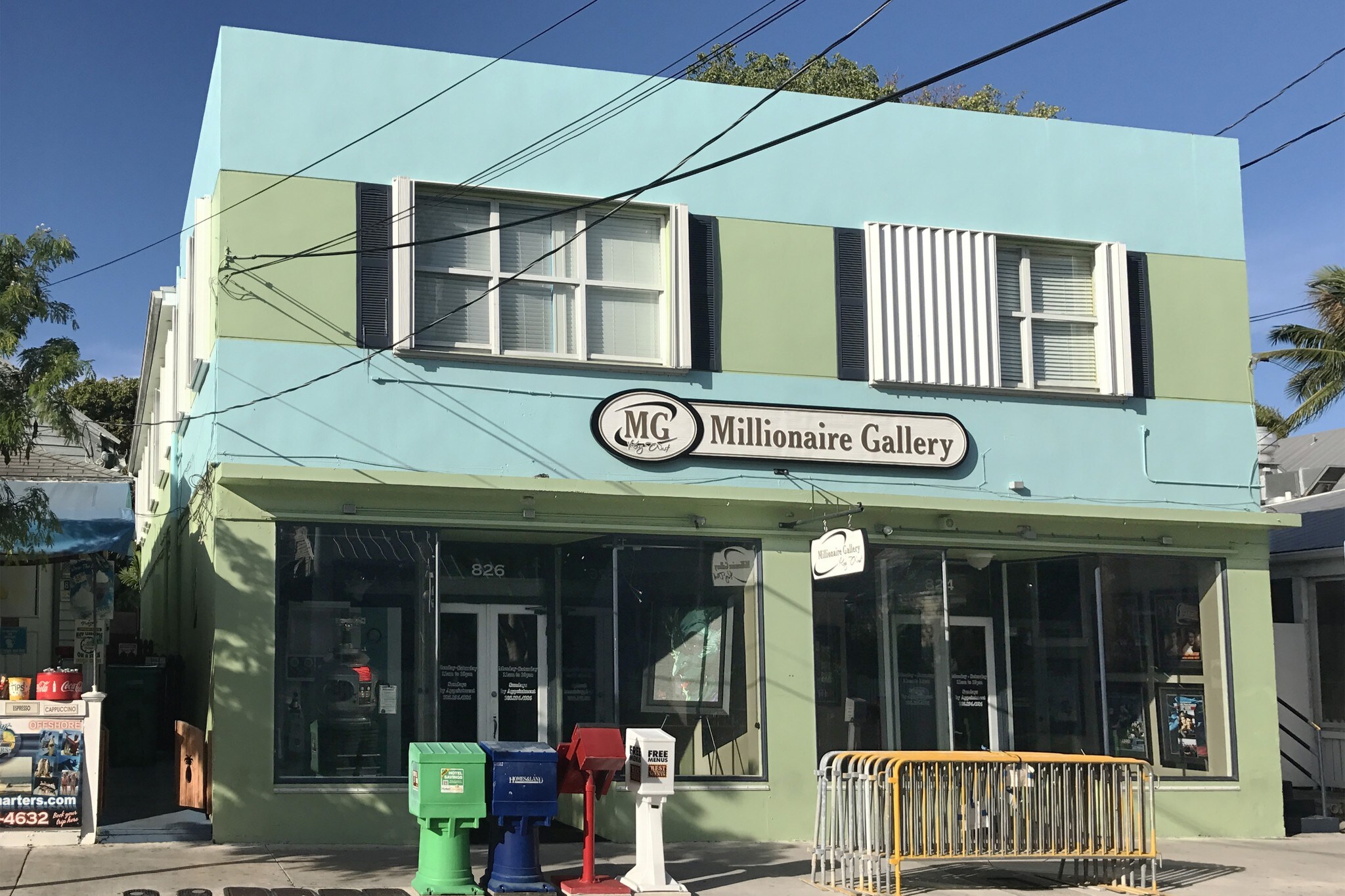 824-826 Duval St, Key West, FL for sale Building Photo- Image 1 of 1