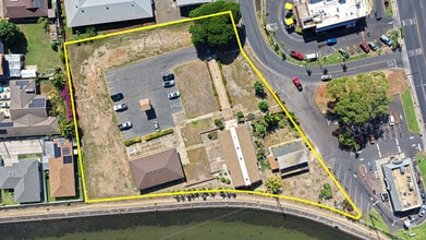 85-762 Old Government Rd, Waianae, HI - AERIAL  map view - Image1