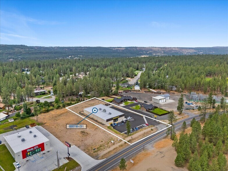 6003 Highway 291, Nine Mile Falls, WA for sale - Building Photo - Image 3 of 7