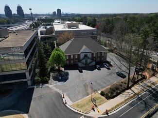 More details for 855 Mount Vernon Hwy NE, Atlanta, GA - Office for Lease