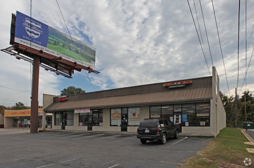 1650 Gordon Hwy, Augusta, GA for sale - Primary Photo - Image 1 of 1