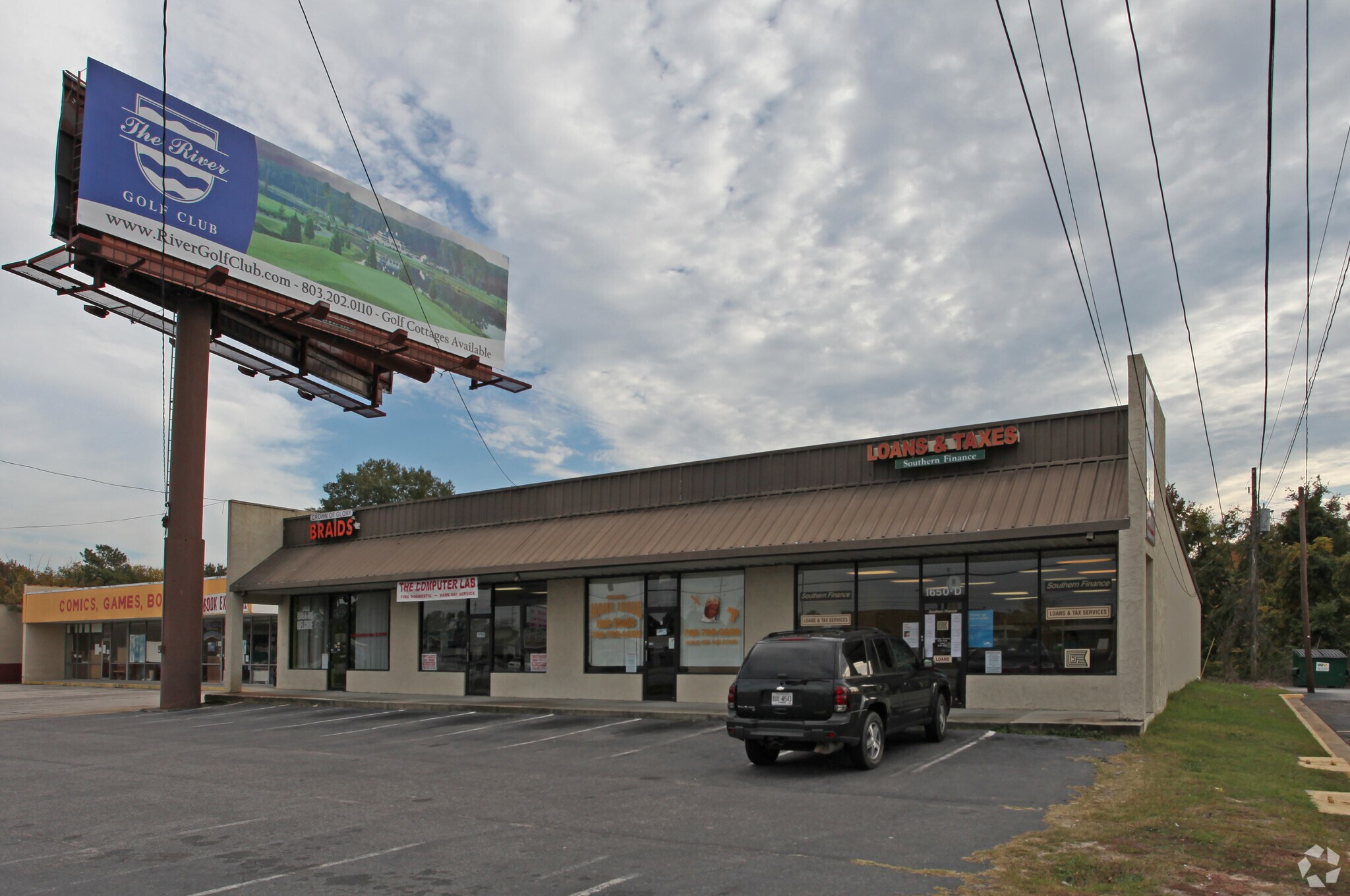 1650 Gordon Hwy, Augusta, GA for sale Primary Photo- Image 1 of 1