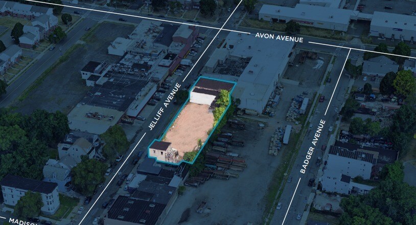 160-178 Jelliff Ave, Newark, NJ for sale Building Photo- Image 1 of 1