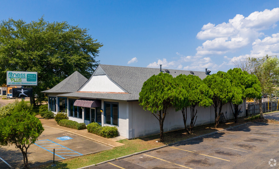 1424 Old Square Rd, Jackson, MS for sale - Primary Photo - Image 1 of 1