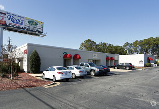 More details for 1420 S Pollock St, Selma, NC - Flex for Lease