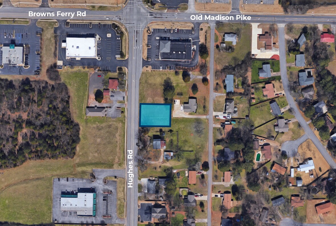 0 Hughes Rd, Madison, AL 35758