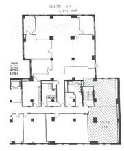 510 W 6th St, Los Angeles, CA for lease Floor Plan- Image 1 of 1