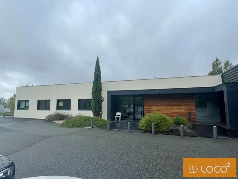 2 Rue Jean Monnet, Saint-Jean for lease - Building Photo - Image 1 of 5