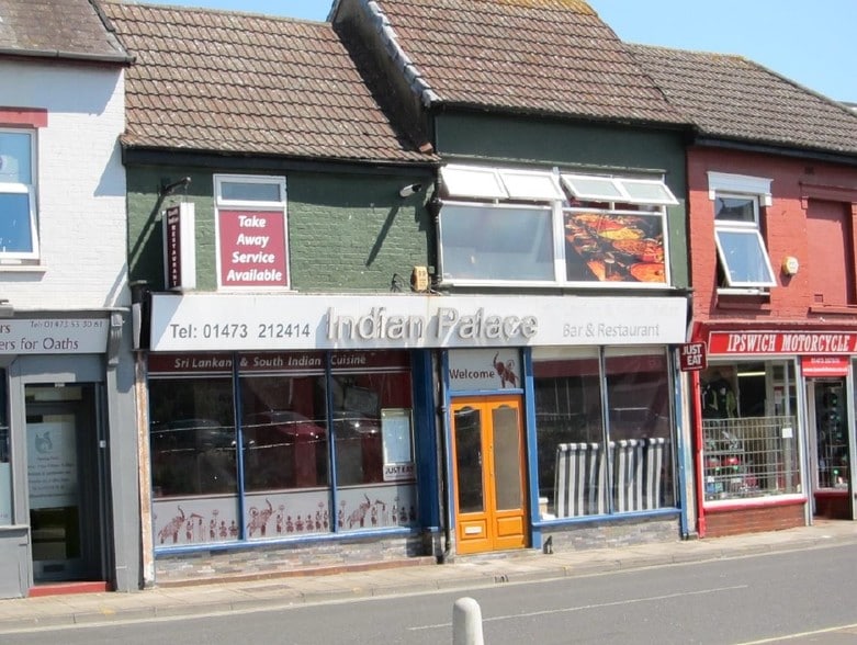 39 Upper Orwell St, Ipswich for sale - Primary Photo - Image 1 of 1