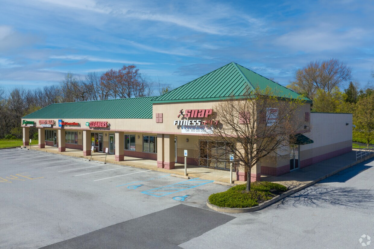 7209 Lancaster Pike, Hockessin, DE 19707 Hockessin Village Retail