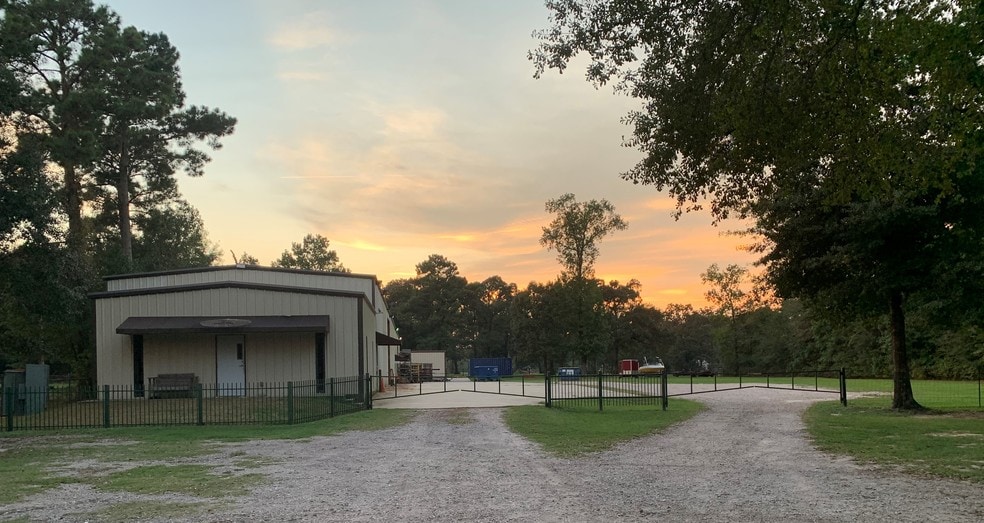 5580 Sapp Rd, Conroe, TX for sale - Building Photo - Image 1 of 1