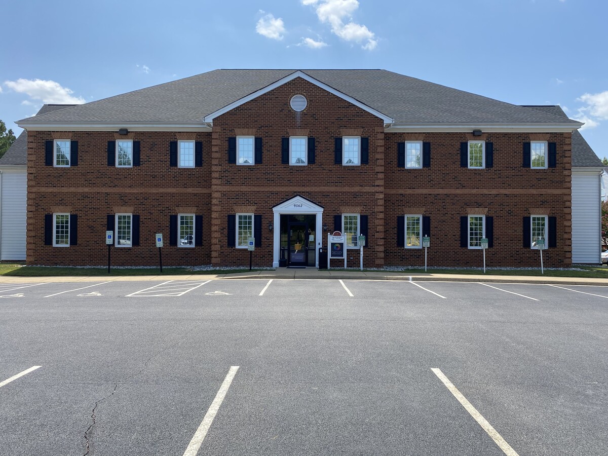 9562 Kings Charter Dr Ashland VA 23005 Office For Lease LoopNet