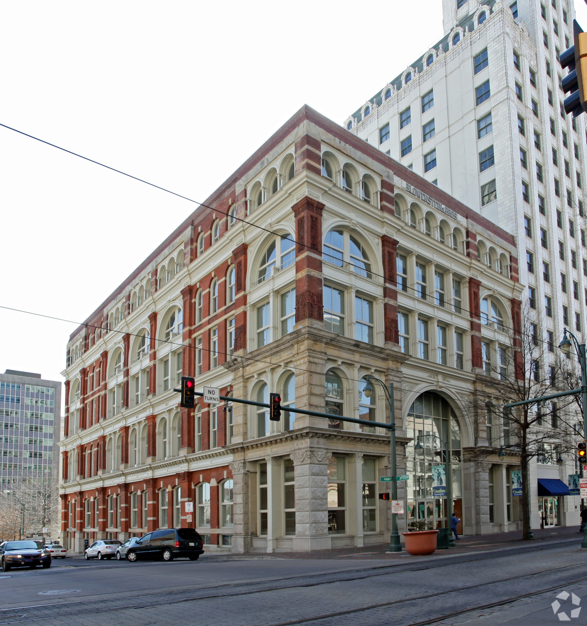 66 N Main St, Memphis, TN for sale Primary Photo- Image 1 of 1