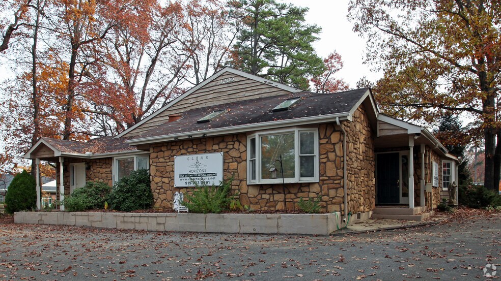 1200 Trinity Rd, Raleigh, NC 27607