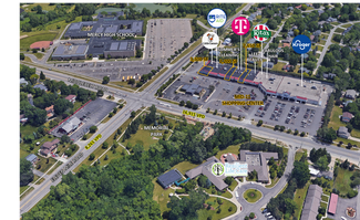 More details for 25780 Middlebelt Rd, Farmington Hills, MI - Retail for Lease