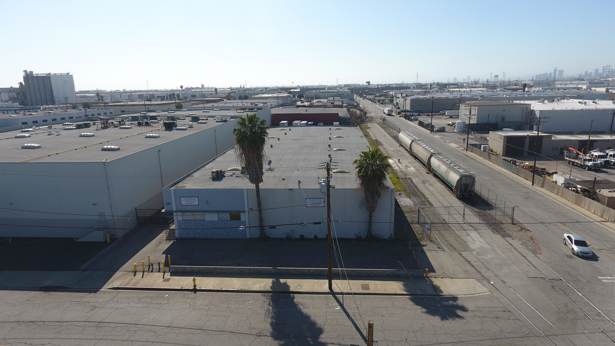 4515 Loma Vista Ave, Vernon, CA 90058 - Industrial For Lease | LoopNet