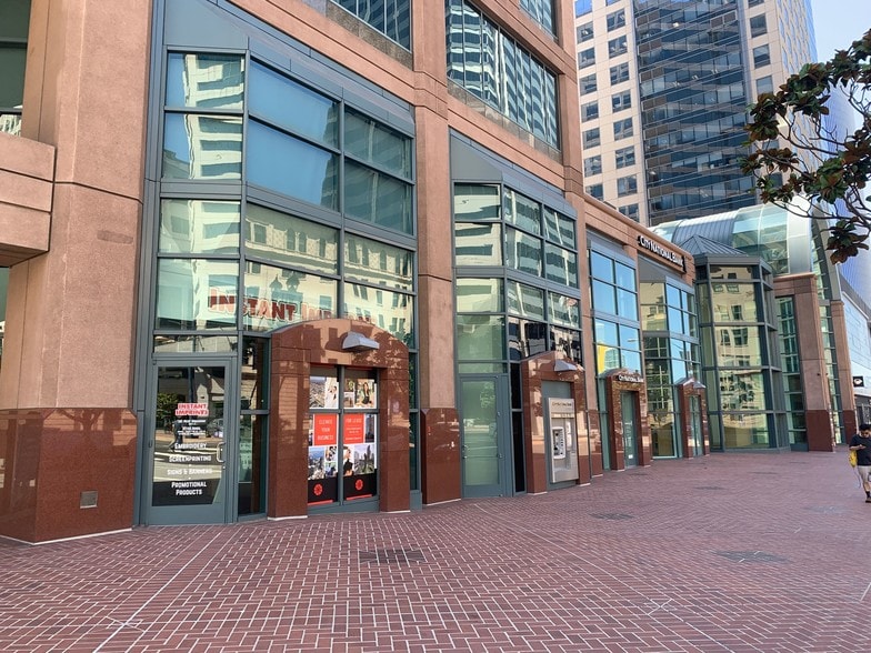 501 W Broadway San Diego Ca 92101 501 W Broadway, San Diego, CA, 92101 - Retail Space For Lease | LoopNet.com