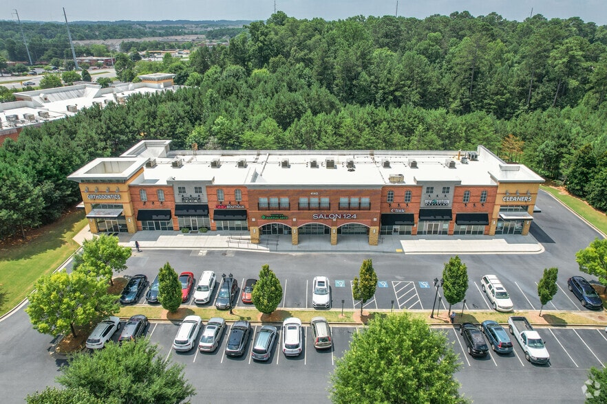 Peachtree Industrial Blvd, Suwanee, GA for lease - Building Photo - Image 3 of 21