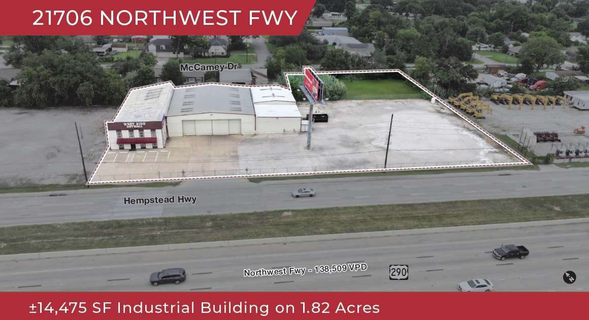 21706 Northwest Fwy, Cypress, TX for lease Building Photo- Image 1 of 8