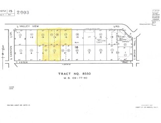 More details for 23671 Aster Trl, Calabasas, CA - Land for Sale