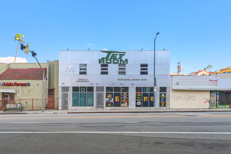 176-178 S Alvarado St, Los Angeles, CA for sale - Building Photo - Image 1 of 26