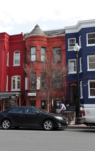 More details for 1515 17th St NW, Washington, DC - Office/Retail for Lease