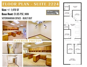 2246-2286 Sunrise Blvd, Gold River, CA for lease Interior Photo- Image 1 of 3