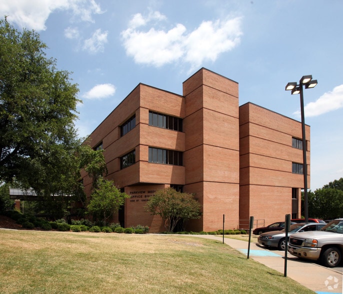 1 St. Vincent Cir, Little Rock, AR for sale - Building Photo - Image 2 of 6