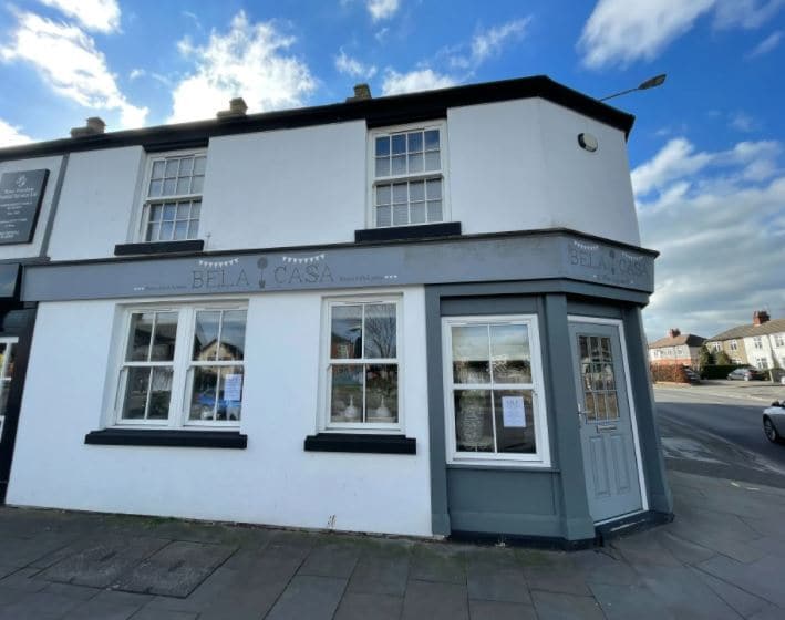 2 The Sq, Crewe for sale Building Photo- Image 1 of 1