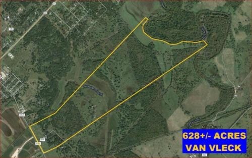 1055 FM 2540, Van Vleck, TX for sale Primary Photo- Image 1 of 1