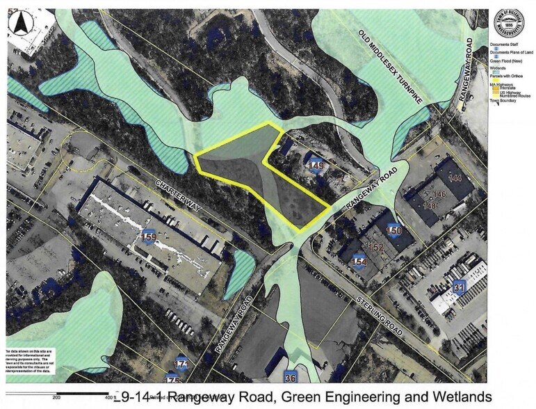 Parcel 29-14-1, North Billerica, MA for sale - Building Photo - Image 3 of 5