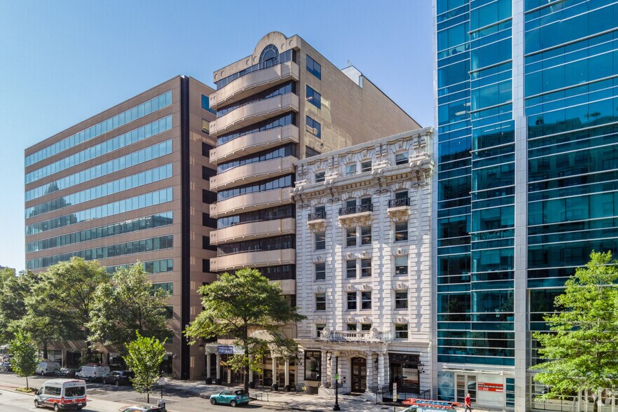 1420 K St NW, Washington, DC for lease - Building Photo - Image 3 of 3