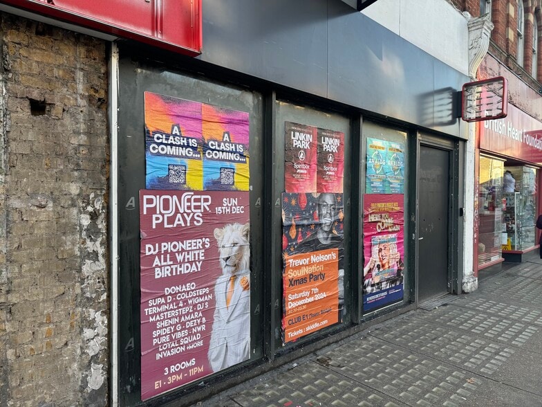 340-342 North End Rd, London for lease - Building Photo - Image 3 of 7