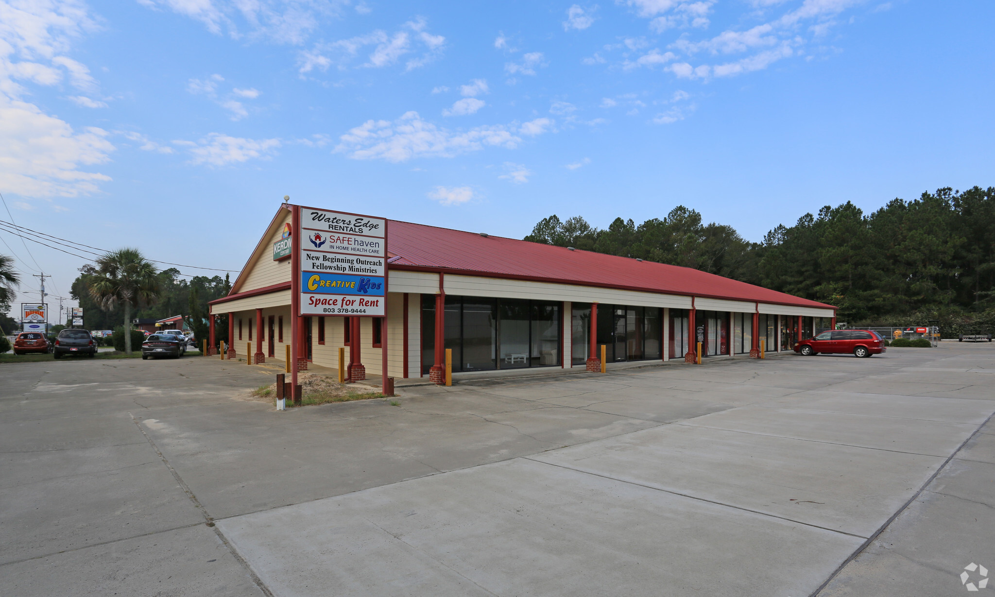 754 Bass Dr, Santee, SC for sale Building Photo- Image 1 of 1