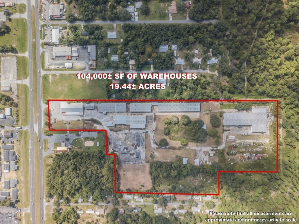 1520 S Suncoast Blvd, Homosassa, FL for sale Building Photo- Image 1 of 1