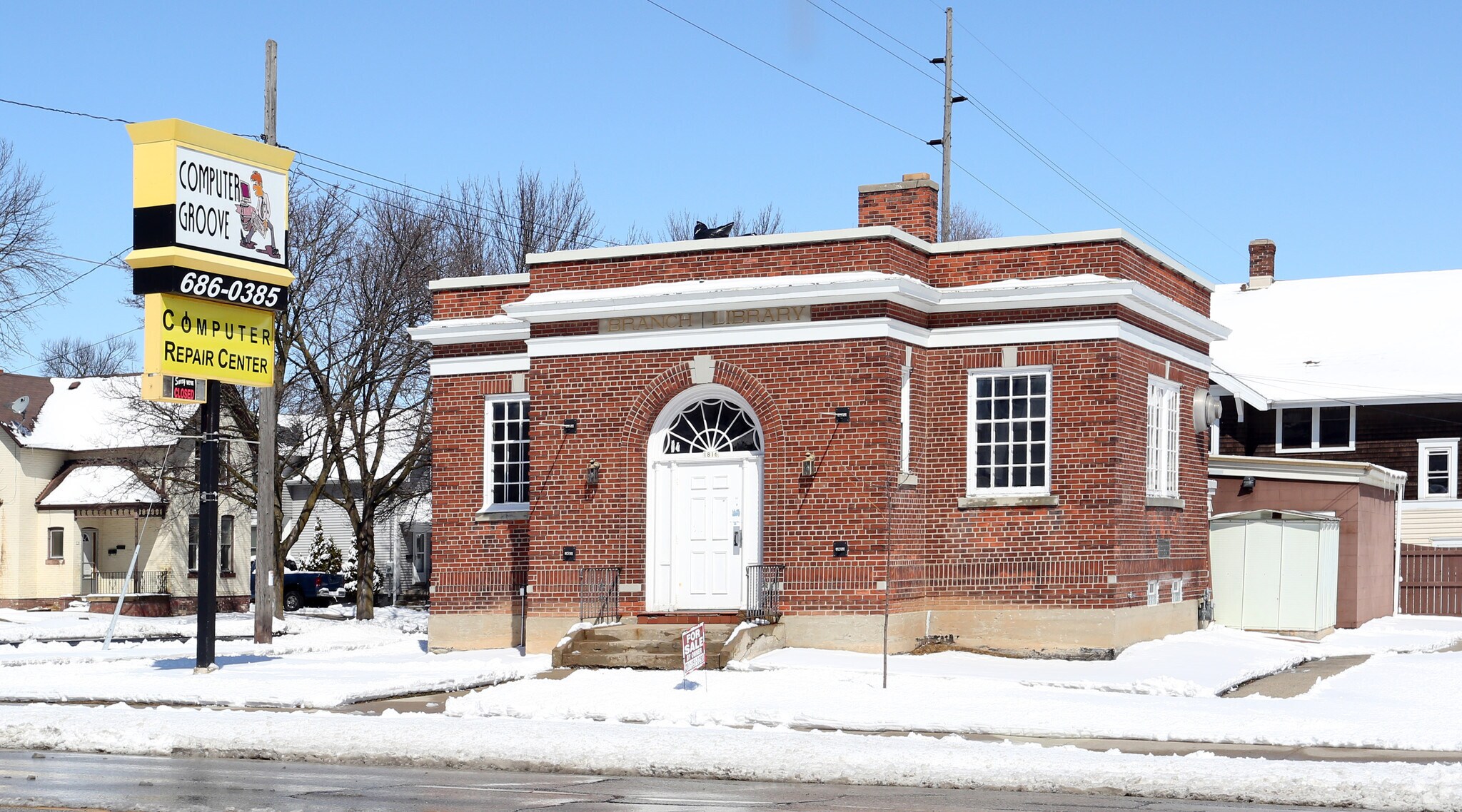1816 Washington St, Manitowoc, WI for sale Primary Photo- Image 1 of 1