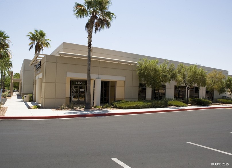 1451 Center Crossing Rd, Las Vegas, NV for sale - Building Photo - Image 1 of 1