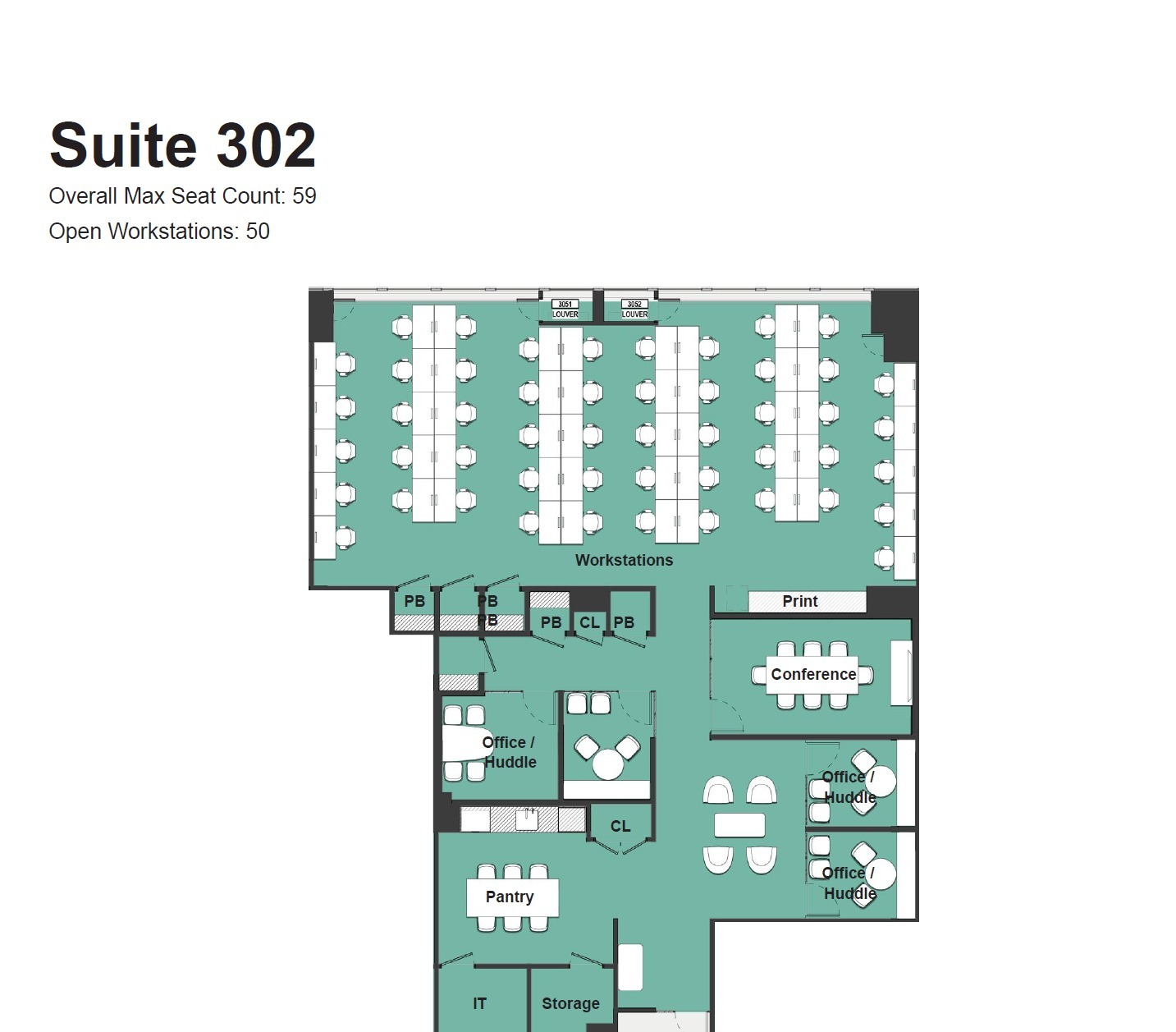 PENN 1, New York, NY for lease Floor Plan- Image 1 of 8