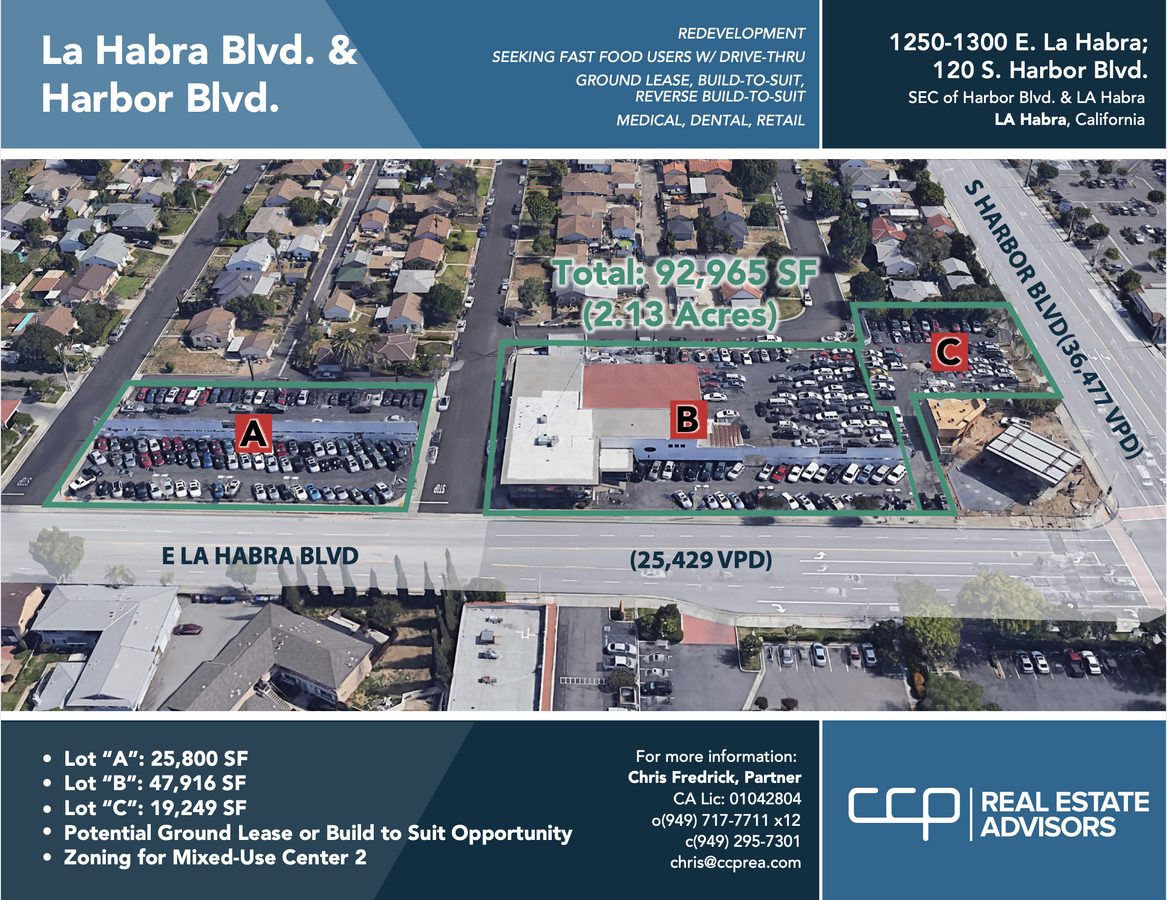 120 S Harbor Blvd, La Habra, CA 90631 | LoopNet