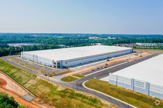 2601 David Hutchison Rd, Rock Hill, SC - aerial  map view