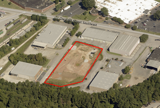 More details for 990 Chestnut St, Gainesville, GA - Land for Sale