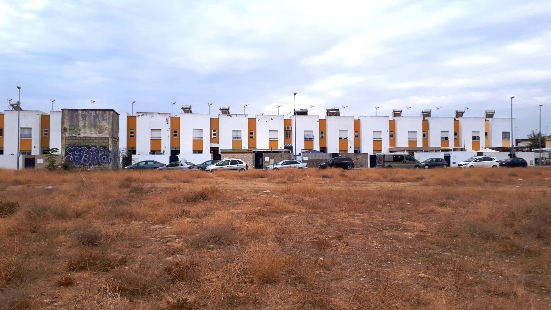 Land in Alcalá de Guadaíra for sale Building Photo- Image 1 of 20