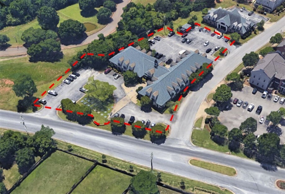 8650 Minnie Brown Rd, Montgomery, AL for sale Aerial- Image 1 of 1