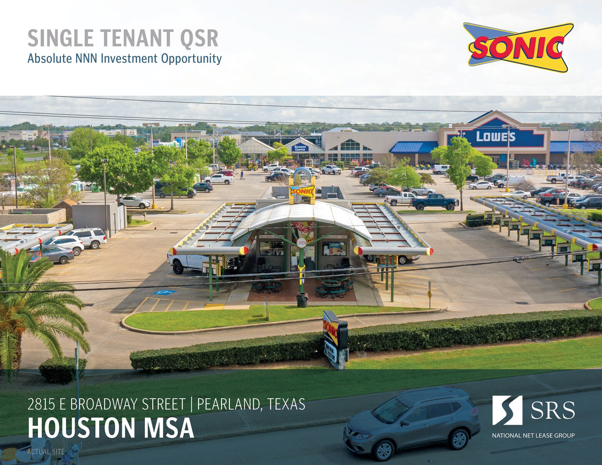 2815 Broadway St, Pearland, TX for sale Building Photo- Image 1 of 1