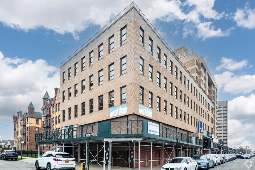 119-45 Union Tpke, Forest Hills, NY for sale - Primary Photo - Image 1 of 1